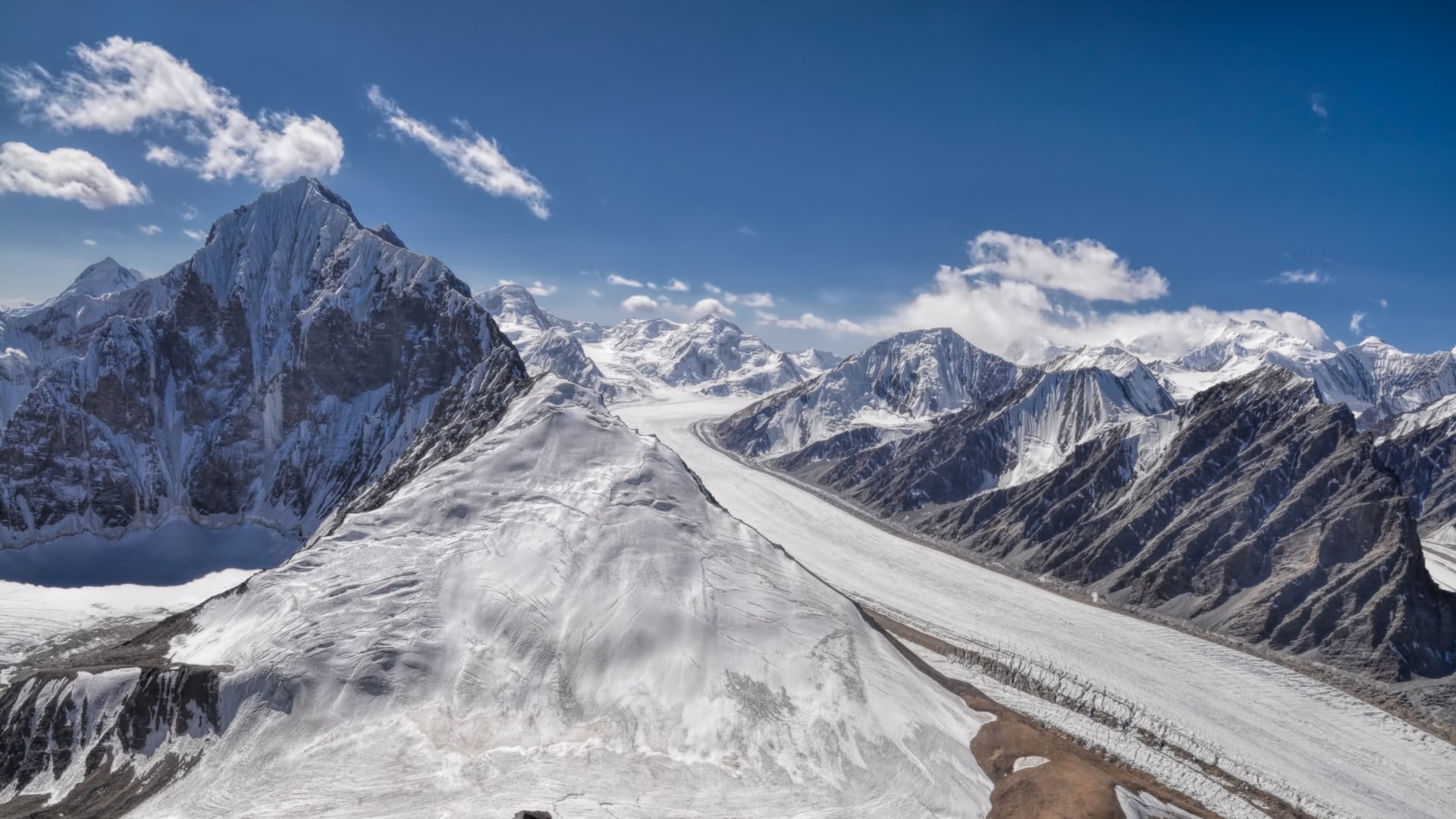 MWR Exklusiv - Pamir-Highway zum Fedtschenko-Gletscher
